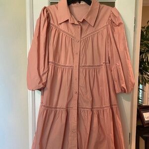 Ivy City Co Jojo dress